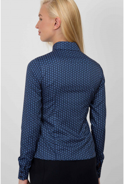 Блуза Emka Fashion b 2119-rosella