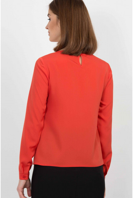 Блуза Emka Fashion b 2131-beloyyara