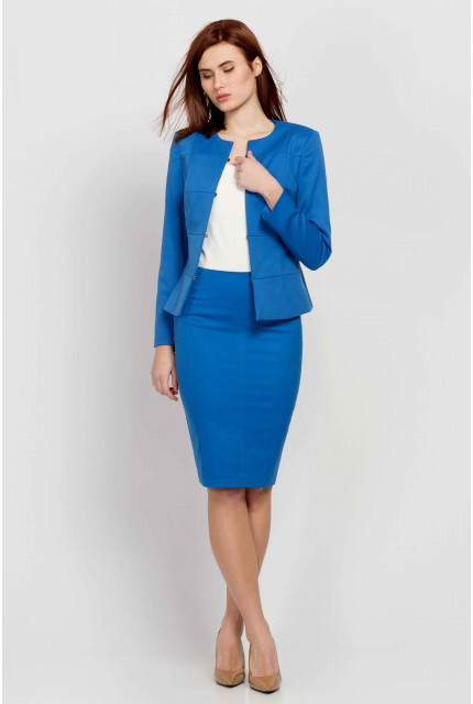 Жакет Emka Fashion ML-502-penelopa