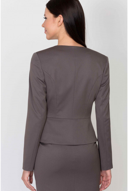 Жакет Emka Fashion ML- 506-tomila