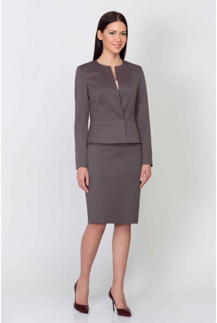 Жакет Emka Fashion ML- 506-tomila