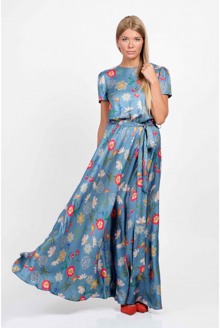 Платье Emka Fashion PL-459-adanna