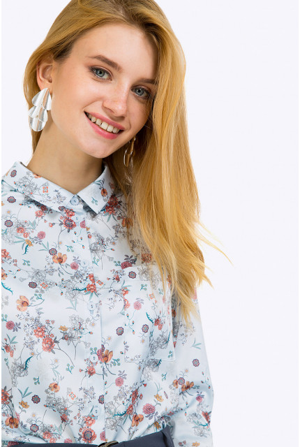 Блуза Emka Fashion B2198-katarzhina