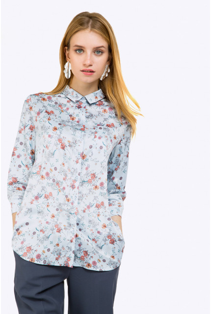 Блуза Emka Fashion B2198-katarzhina