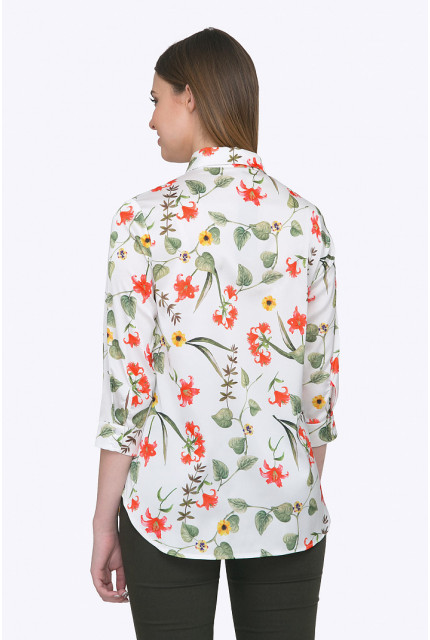 Блуза Emka Fashion B2198-lumine