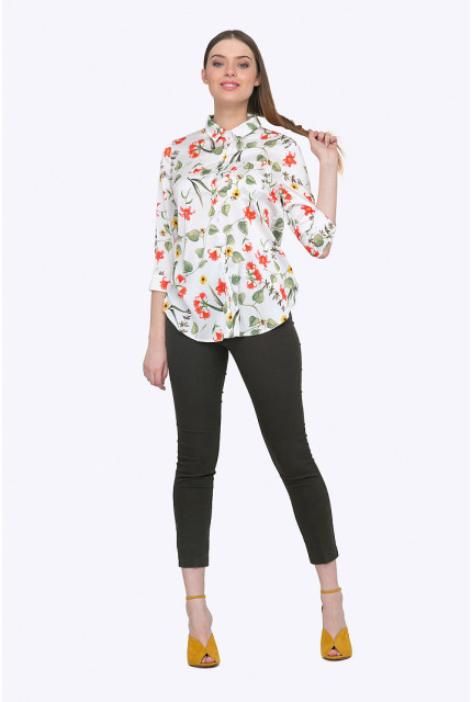 Блуза Emka Fashion B2198-lumine