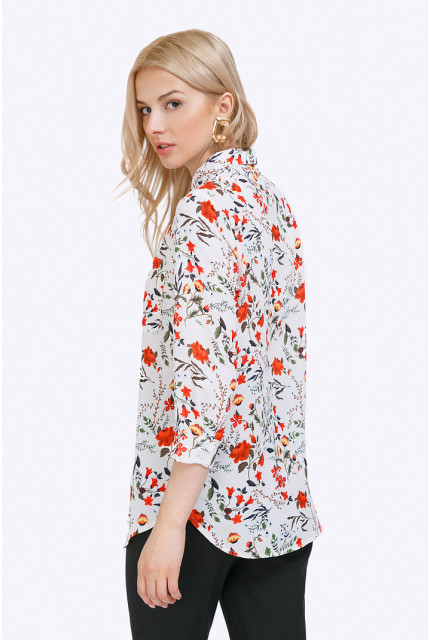 Блуза Emka Fashion B2198-rodomila
