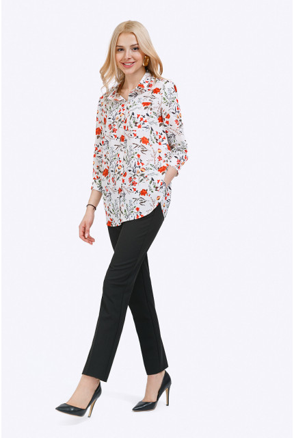 Блуза Emka Fashion B2198-rodomila