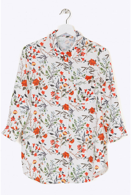 Блуза Emka Fashion B2198-rodomila