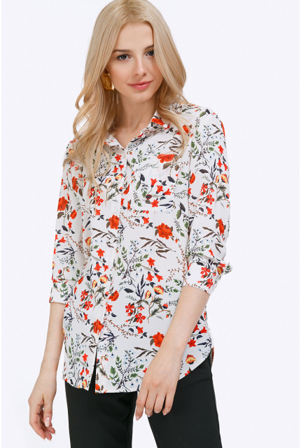 Блуза Emka Fashion B2198-rodomila