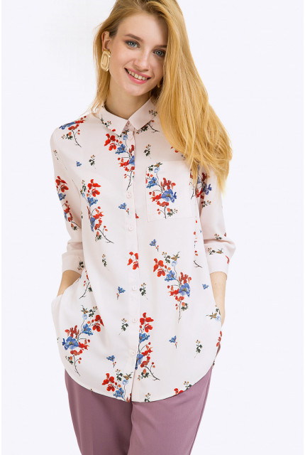 Блуза Emka Fashion B2198-vita