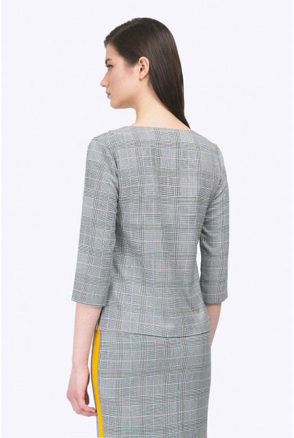 Блуза Emka Fashion B2204-fawn