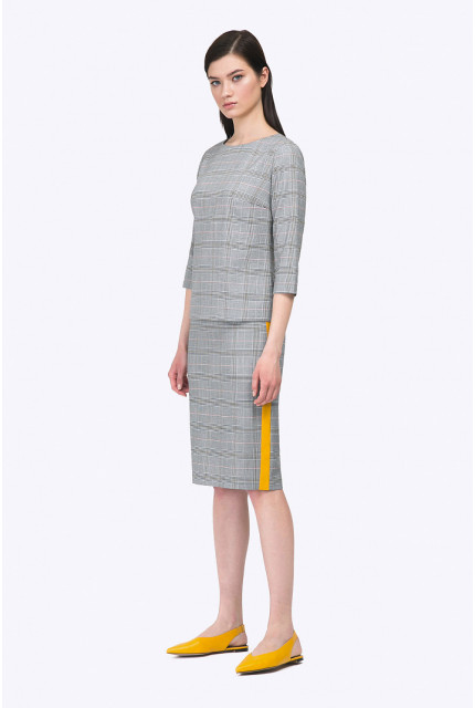 Блуза Emka Fashion B2204-fawn