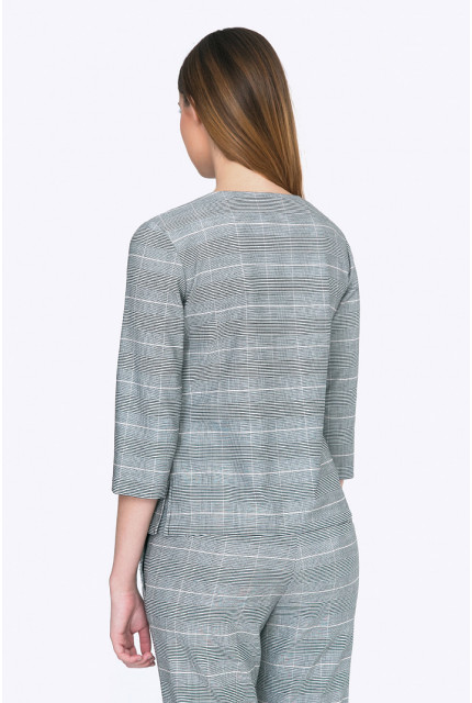 Блуза Emka Fashion B2204-gerry