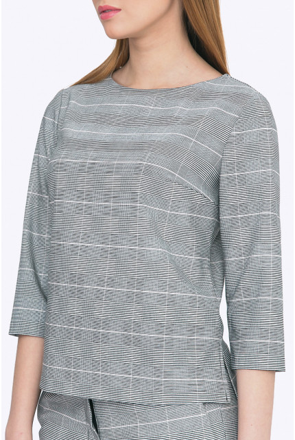 Блуза Emka Fashion B2204-gerry