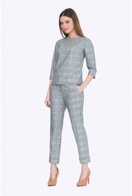 Блуза Emka Fashion B2204-gerry