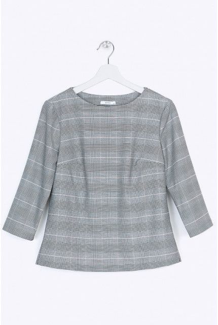 Блуза Emka Fashion B2204-gerry