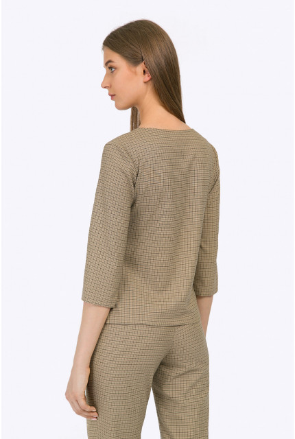 Блуза Emka Fashion B2204-kesha