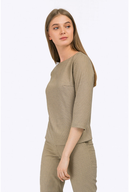 Блуза Emka Fashion B2204-kesha