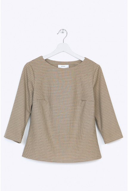 Блуза Emka Fashion B2204-kesha