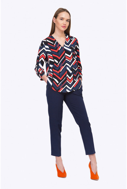 Блуза Emka Fashion B2218-lambo