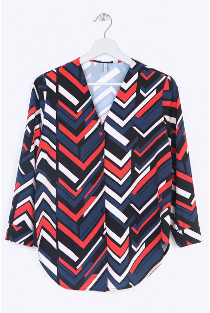 Блуза Emka Fashion B2218-lambo