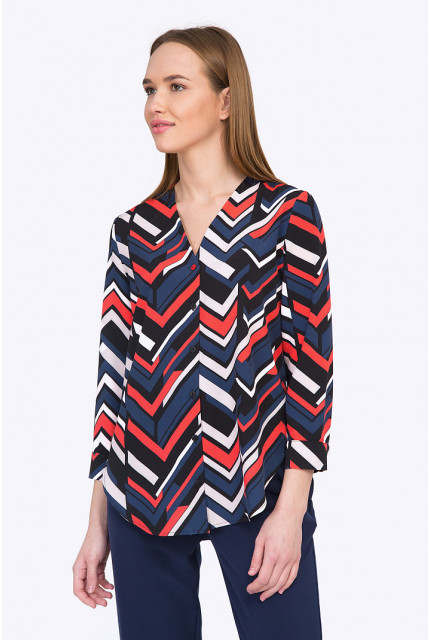 Блуза Emka Fashion B2218-lambo