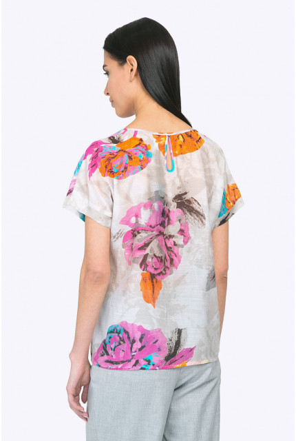 Блуза Emka Fashion B2245-ironiya