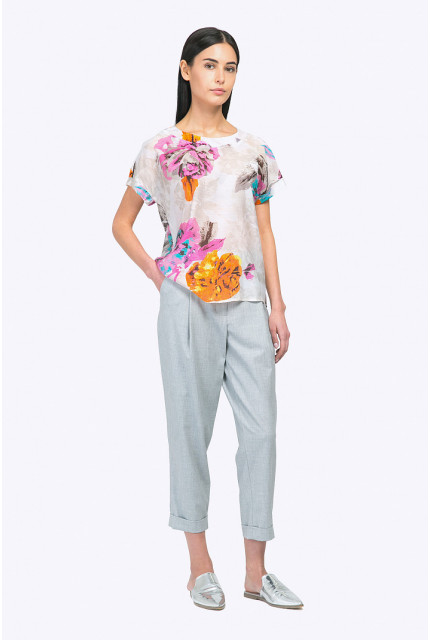 Блуза Emka Fashion B2245-ironiya