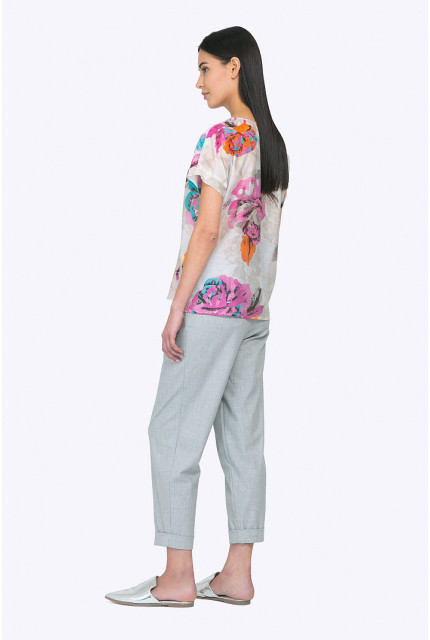 Блуза Emka Fashion B2245-ironiya