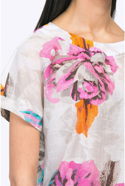 Блуза Emka Fashion B2245-ironiya