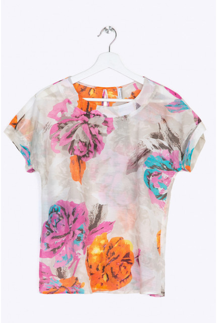 Блуза Emka Fashion B2245-ironiya