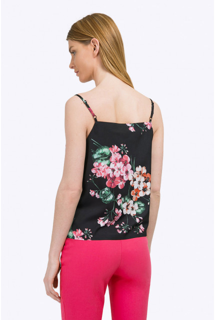 Топ Emka Fashion B2249-jet