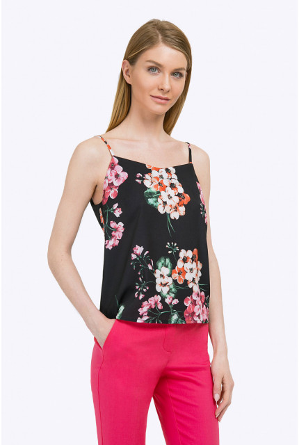 Топ Emka Fashion B2249-jet