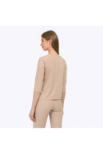 Блуза Emka Fashion B2253-jardin