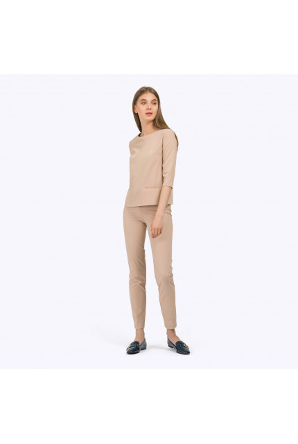 Блуза Emka Fashion B2253-jardin