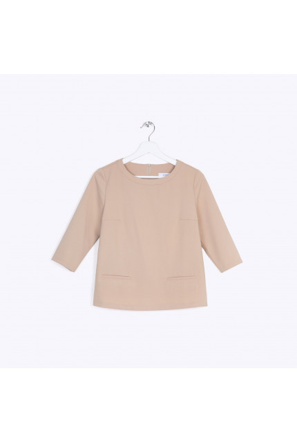 Блуза Emka Fashion B2253-jardin