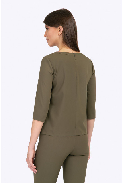 Блуза Emka Fashion B2253-rise