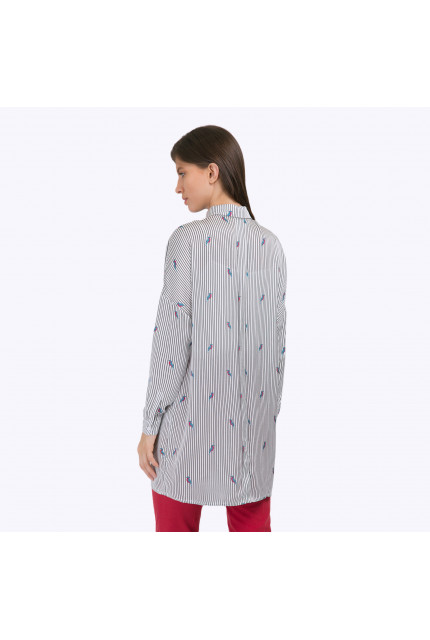 Блуза Emka Fashion B2257-ballon