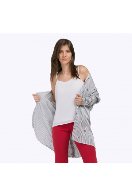 Блуза Emka Fashion B2257-ballon