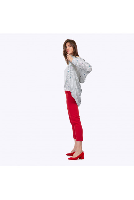 Блуза Emka Fashion B2257-ballon