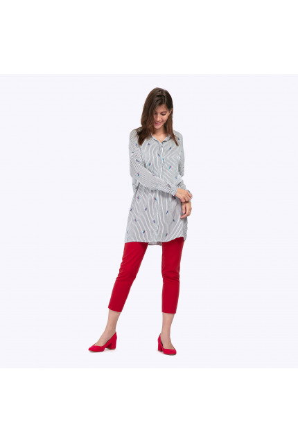 Блуза Emka Fashion B2257-ballon