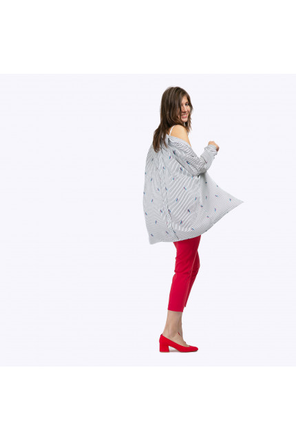 Блуза Emka Fashion B2257-ballon