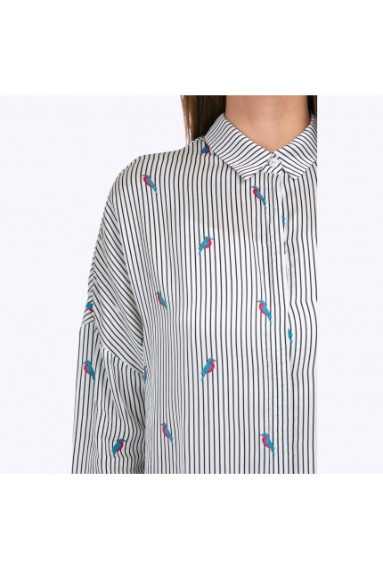 Блуза Emka Fashion B2257-ballon