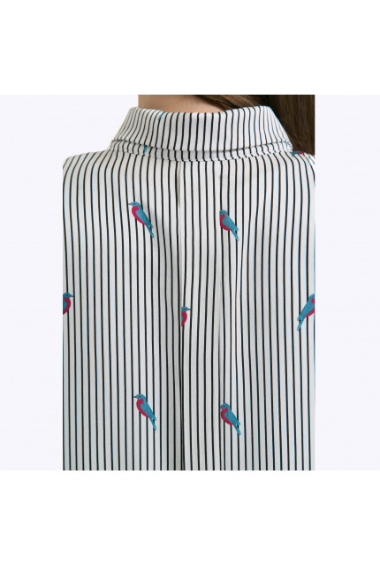 Блуза Emka Fashion B2257-ballon