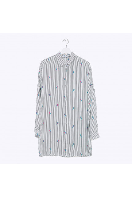 Блуза Emka Fashion B2257-ballon