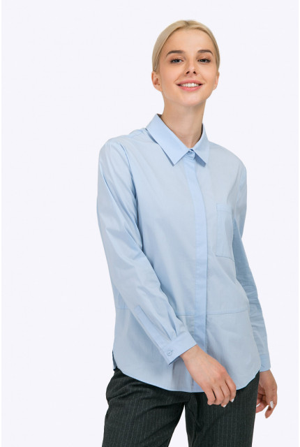 Блуза Emka Fashion B2266-nubus