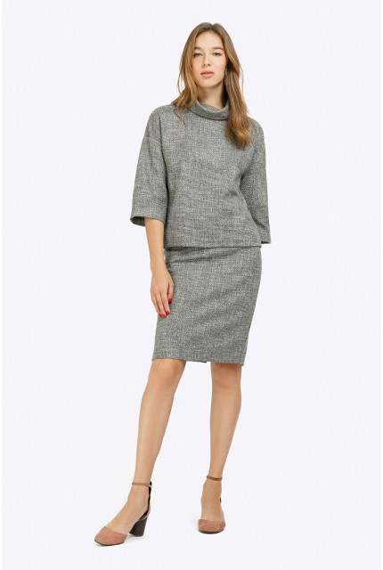 Блуза Emka Fashion B2268-aliria