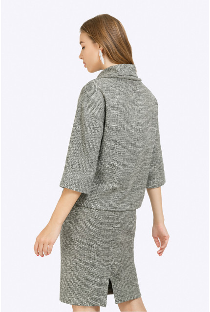 Блуза Emka Fashion B2268-aliria