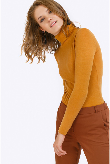 Водолазка Emka Fashion B2285-cuanta